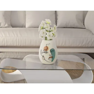 Wazon ART -B- 22,5X29 cm